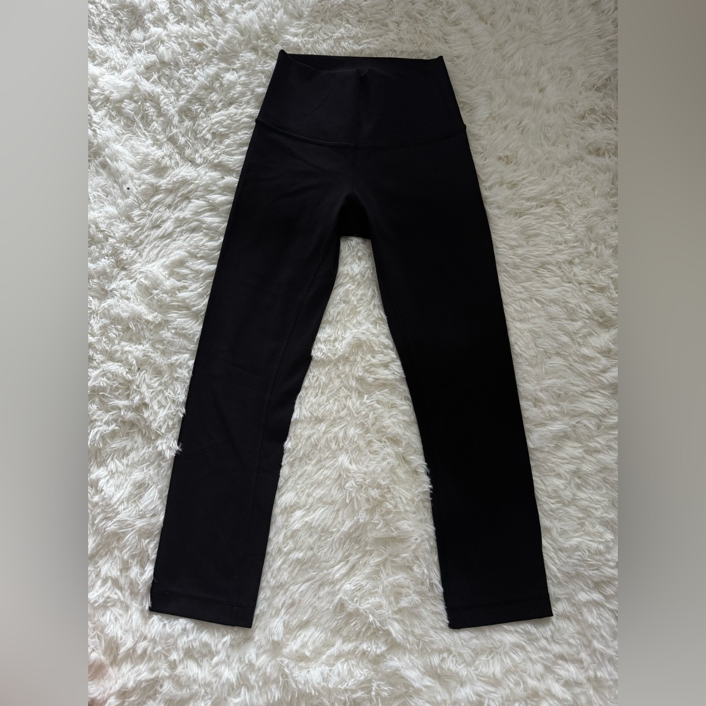 Luluelemon Black Leggings